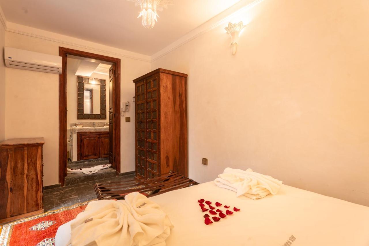 Riad Aix Marraquexe Exterior foto