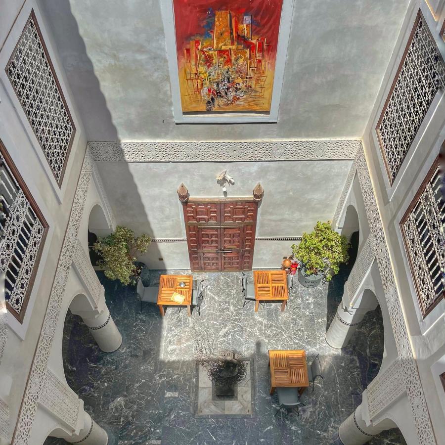 Riad Aix Marraquexe Exterior foto